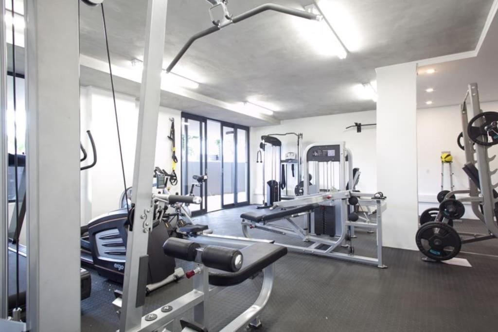 Coral Point Sibaya Luxury Apartment מראה חיצוני תמונה