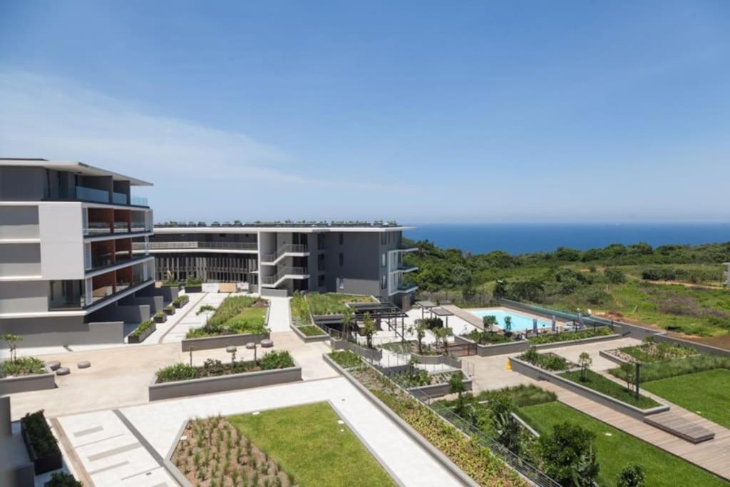 Coral Point Sibaya Luxury Apartment מראה חיצוני תמונה