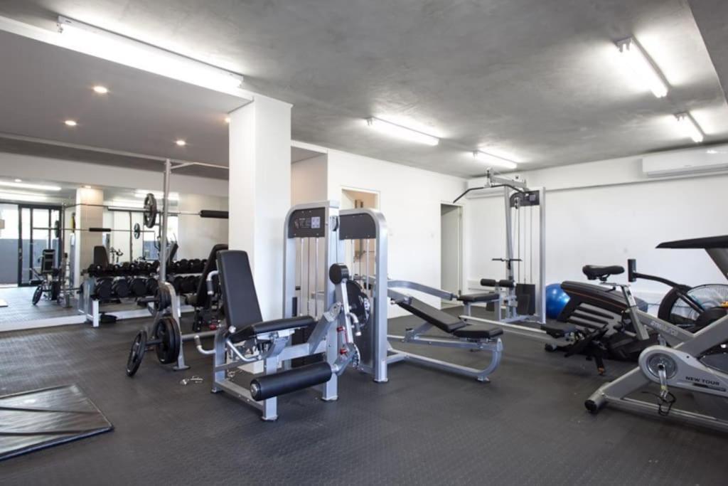 Coral Point Sibaya Luxury Apartment מראה חיצוני תמונה