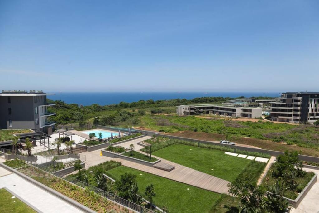 Coral Point Sibaya Luxury Apartment מראה חיצוני תמונה