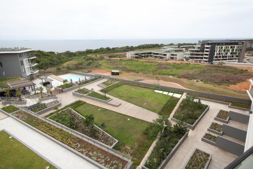 Coral Point Sibaya Luxury Apartment מראה חיצוני תמונה